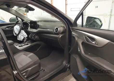 2023 Chevrolet Blazer Fwd 2Lt из США, поврежденный, VIN 3GNKBCR49PS228745